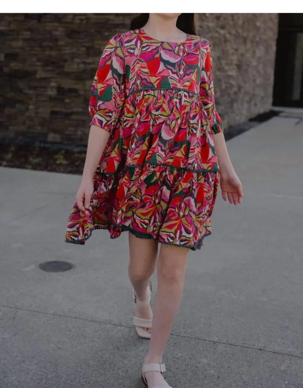 Quinn Mini Dress