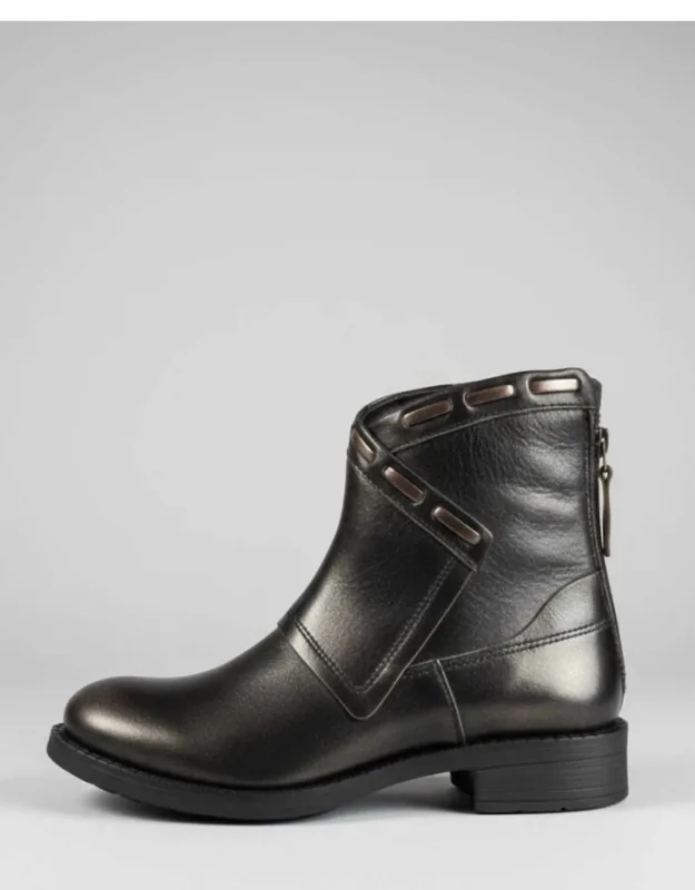 Rupert Ankle Boots