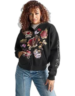 Axel Full-zip Fleece Hoodie
