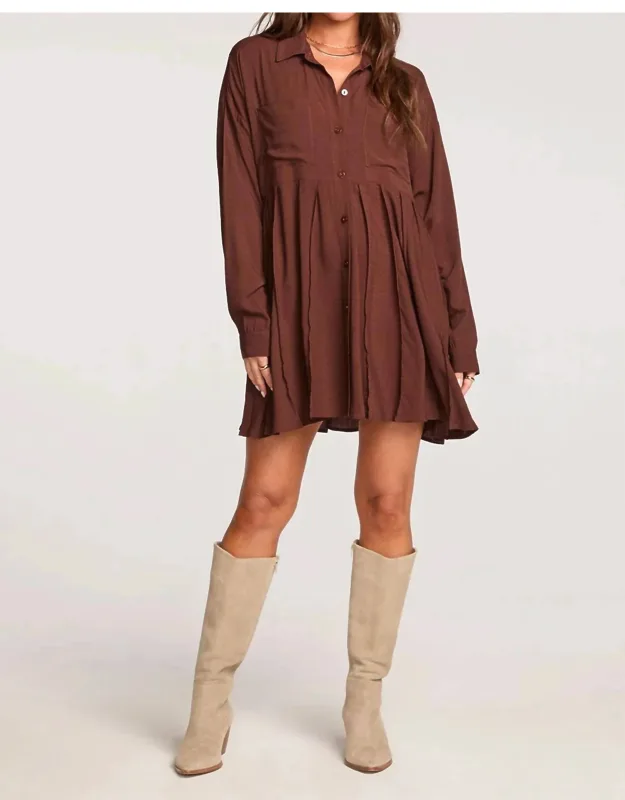 Aurellia Mini Dress