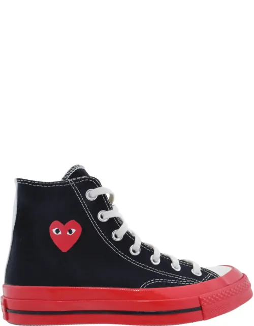High-top Sneakers