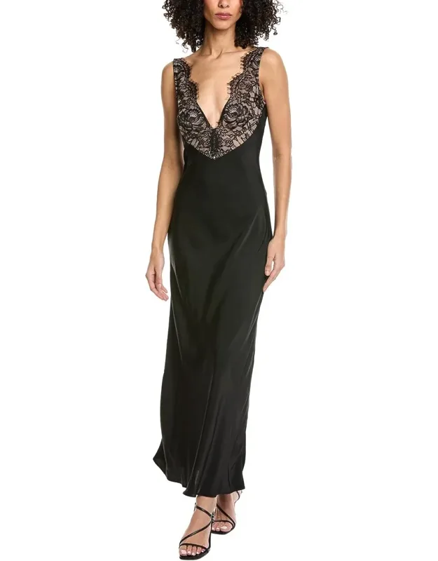 Lace Slip Dress
