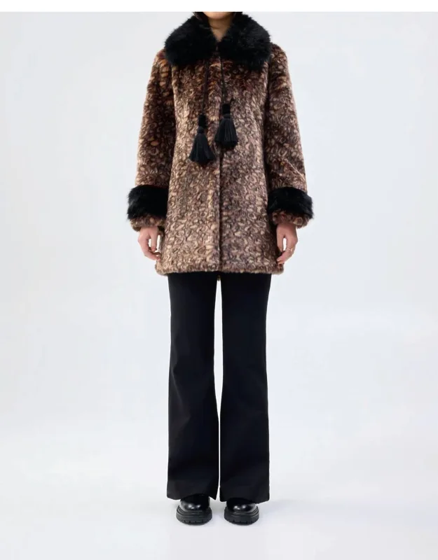 Planet Earth Coat