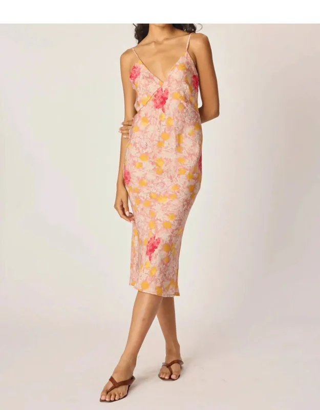Eve Slip Dress