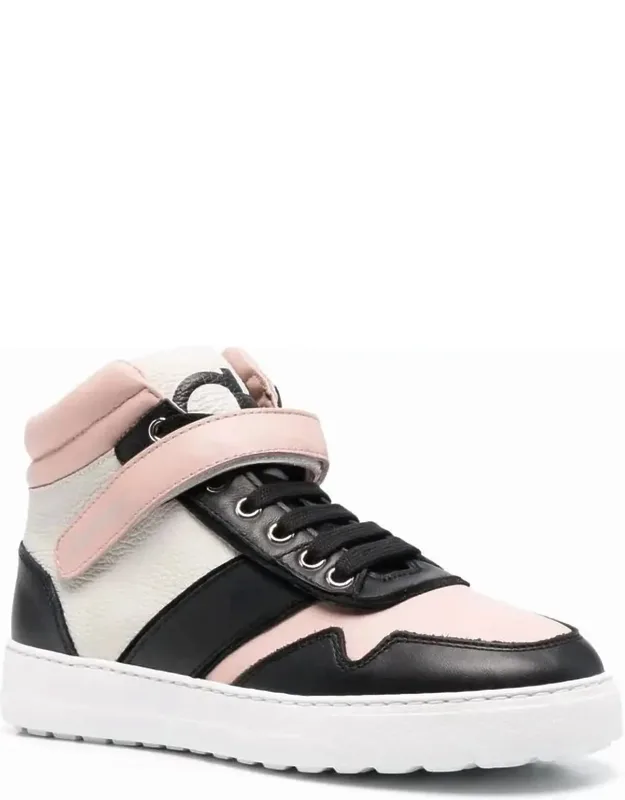 Noe High Top Sneakers