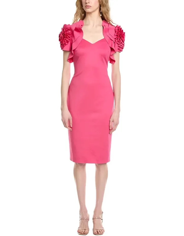 Rosette Dress