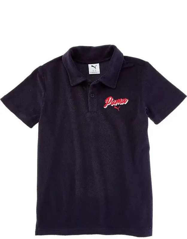 Paradise Terry Polo Shirt