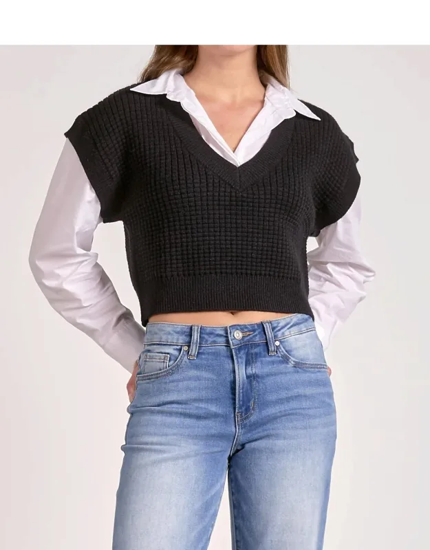 Sweater Top