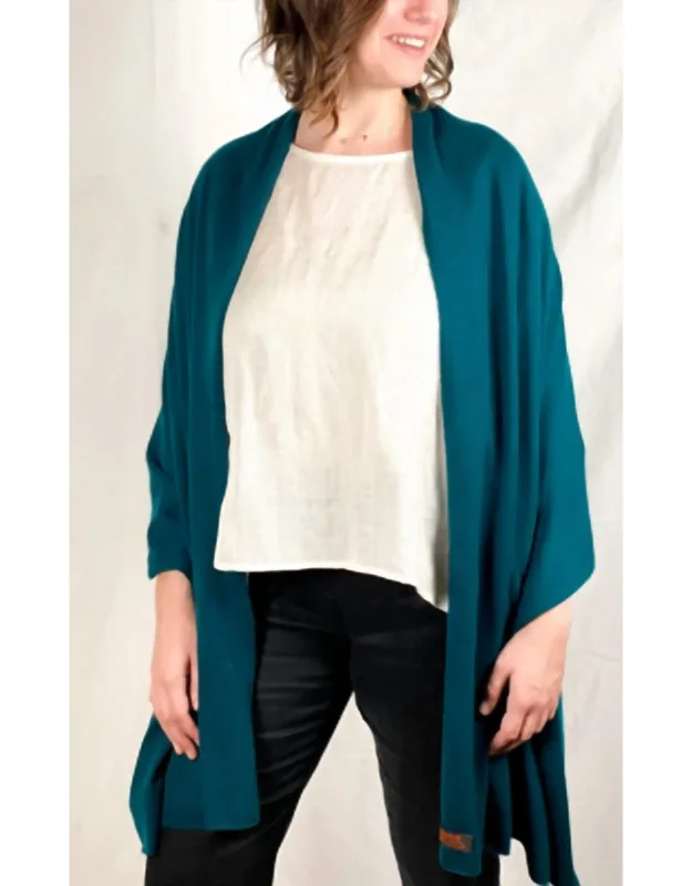 Cashmere Wrap Scarf