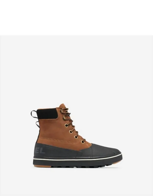 Metro Ii Boots