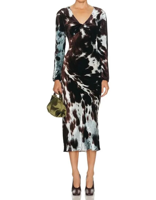Duska Dress