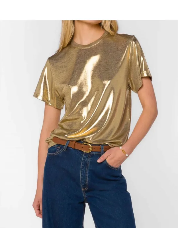 Zelda Short Sleeve Tee