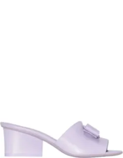 Viva Bow Leather Sandals