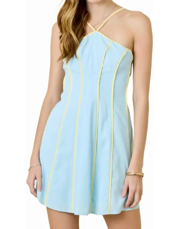 Mini Dress