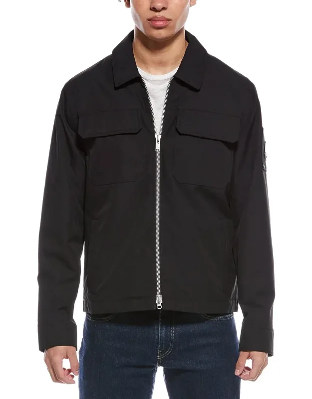 Jacques Shirt Jacket