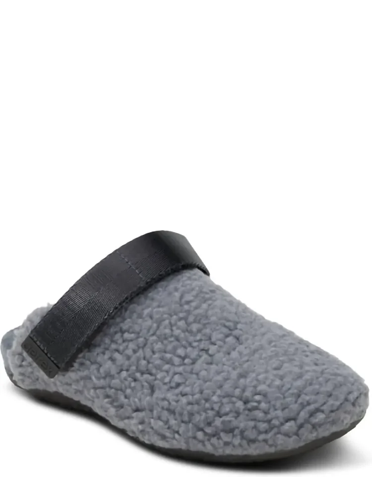 Millie Arch Support Slipper
