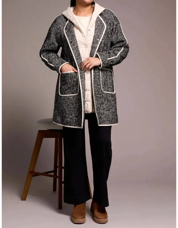 Lightweight Fooler Coat
