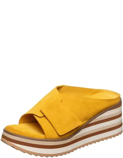 E41 Padme Suede Mule