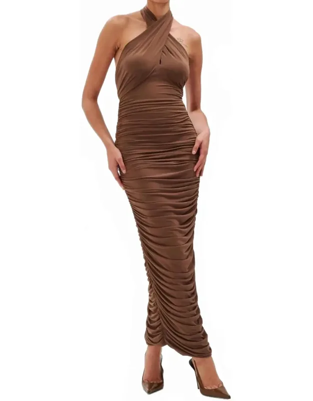 Halter Dress
