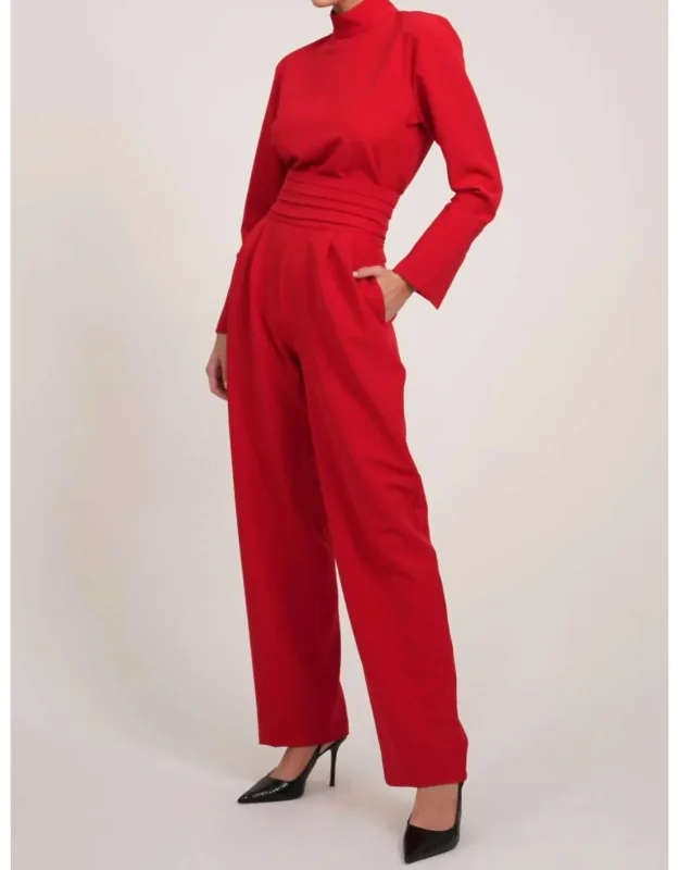 Tuxedo Pants