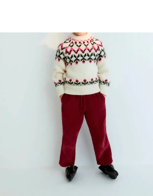 Wendy Sweater