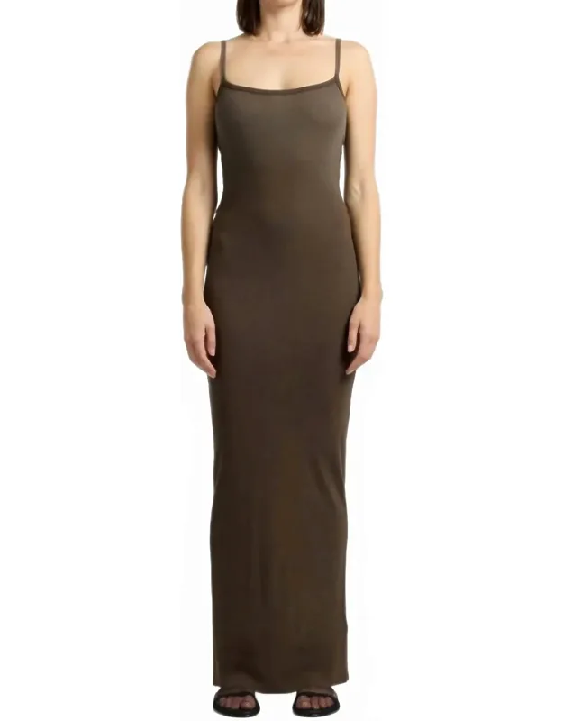 Verona Spaghetti Maxi Dress
