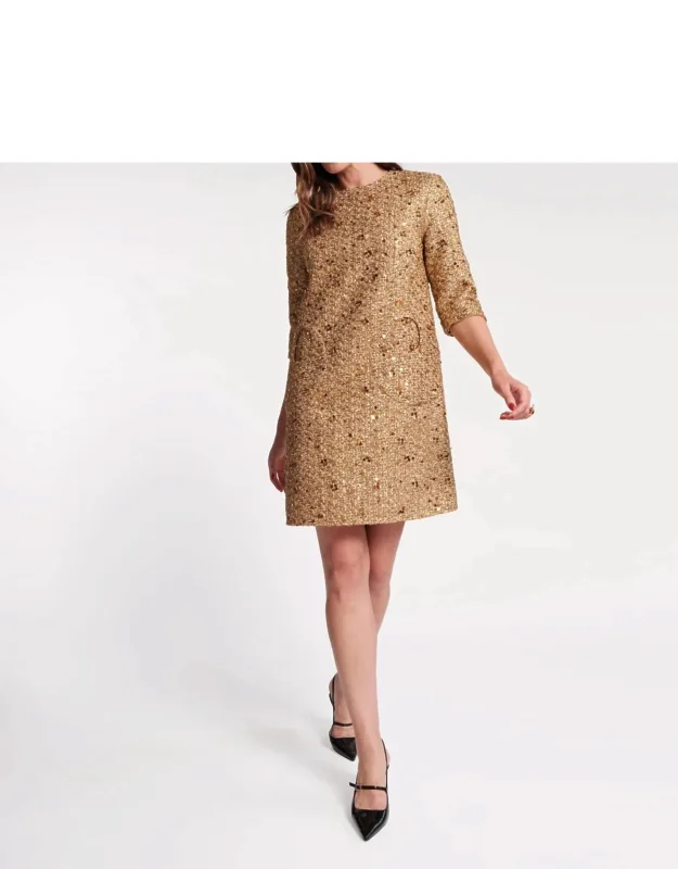 Sequin Dress