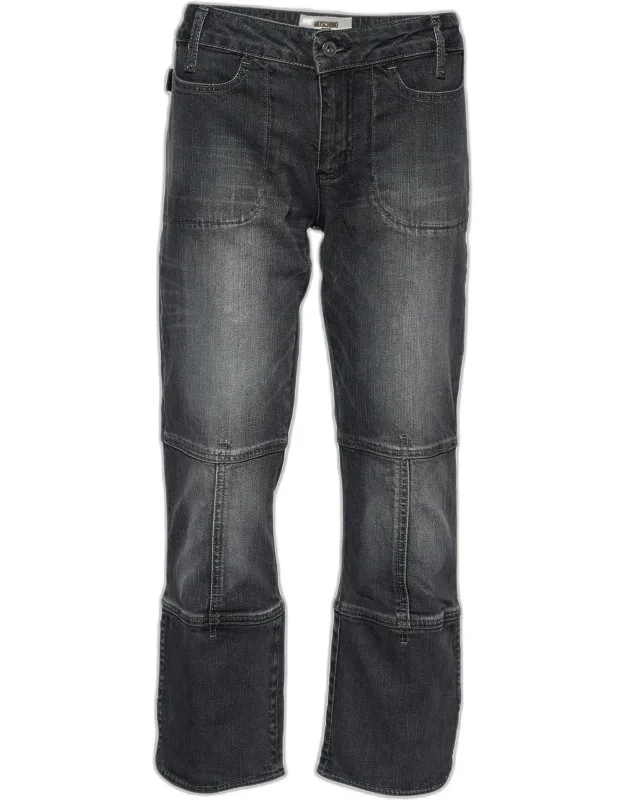 Jeans With Butterfly Back Detail