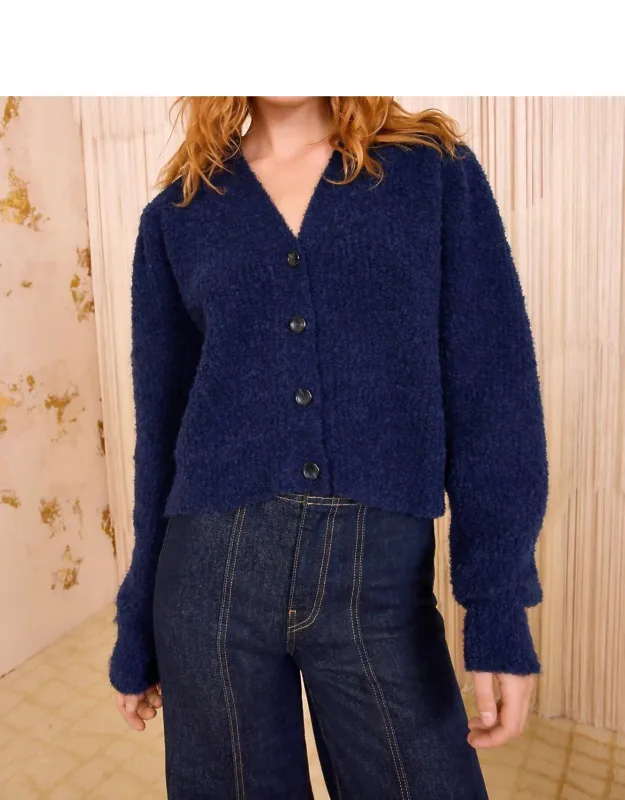 Kira Alpaca Cardigans