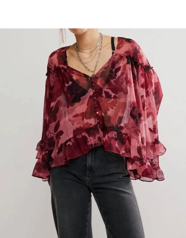 Day Dreaming Blouse