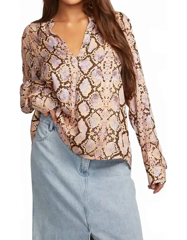 Denver Blouse