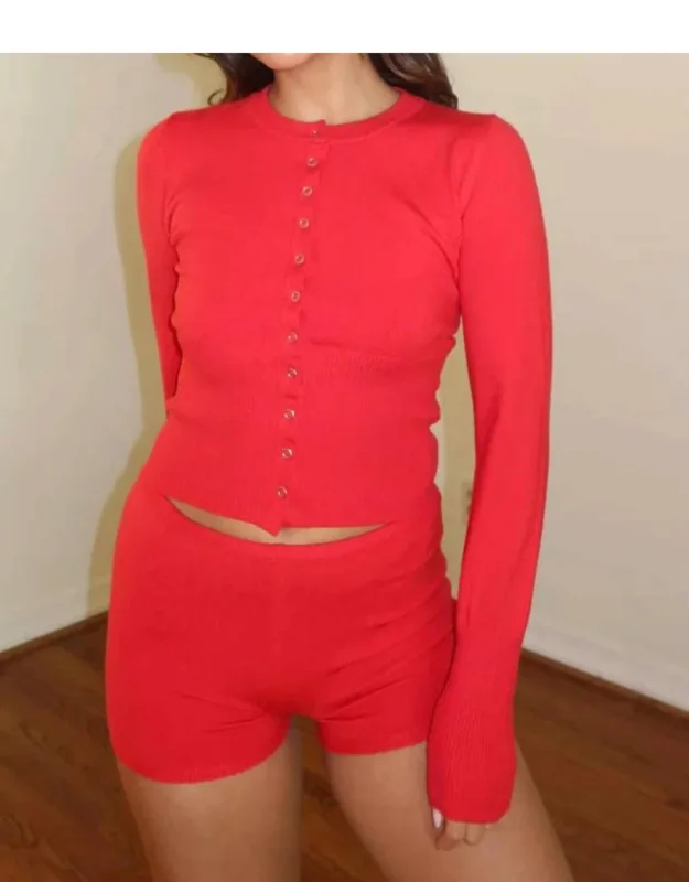 The Mini Shorts