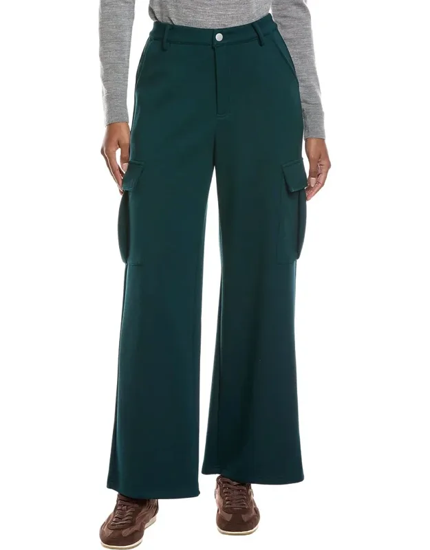 Wide Leg Sweatpants