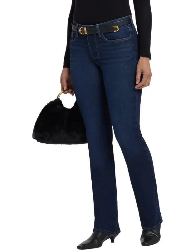 Petite Barbara Northbridge Bootcut Jean - Figure-flattering Fits, Zip Fly With Button Closure