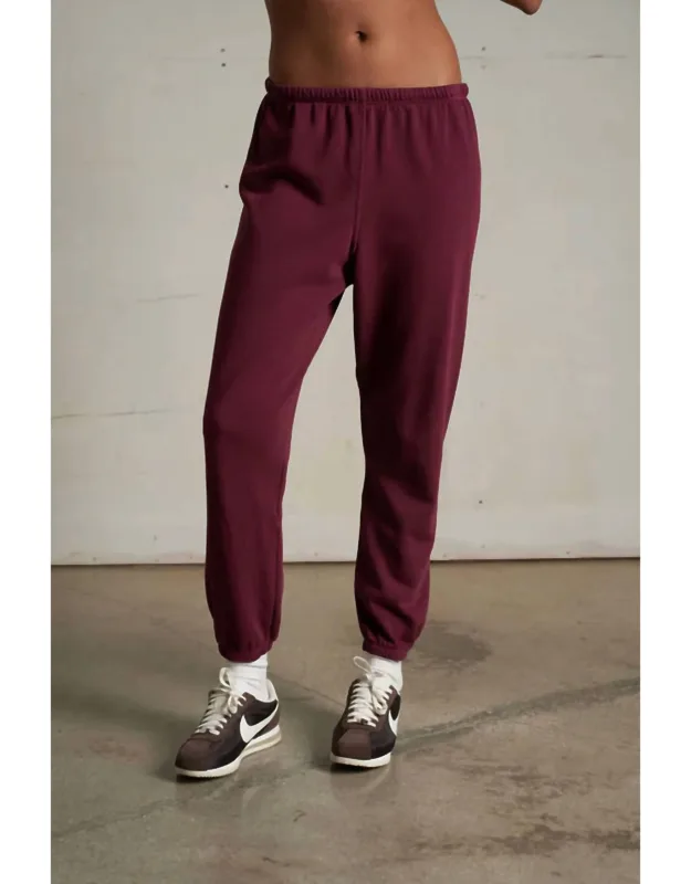 Johnny Sweatpants