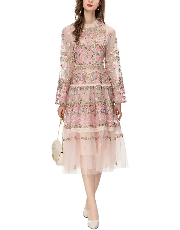 Midi Dress