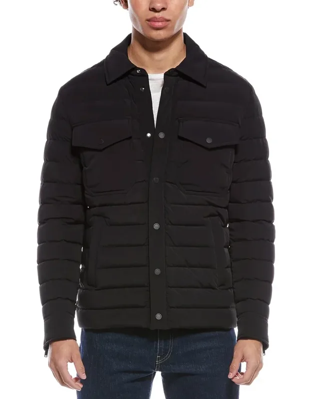 Lennox Shirt Jacket