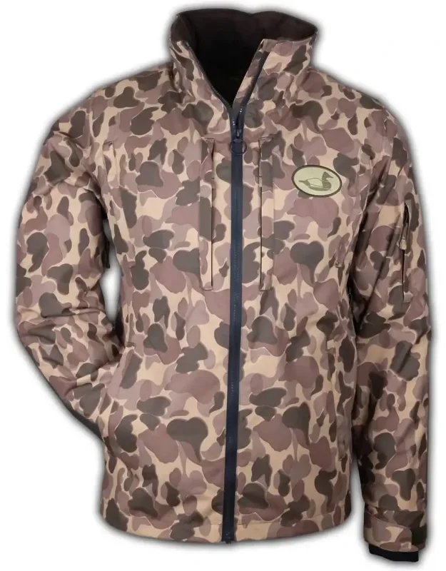 Core Sound Shell Weight Jacket