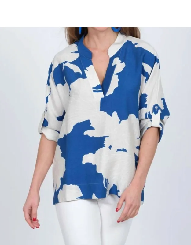 Frida Blouse