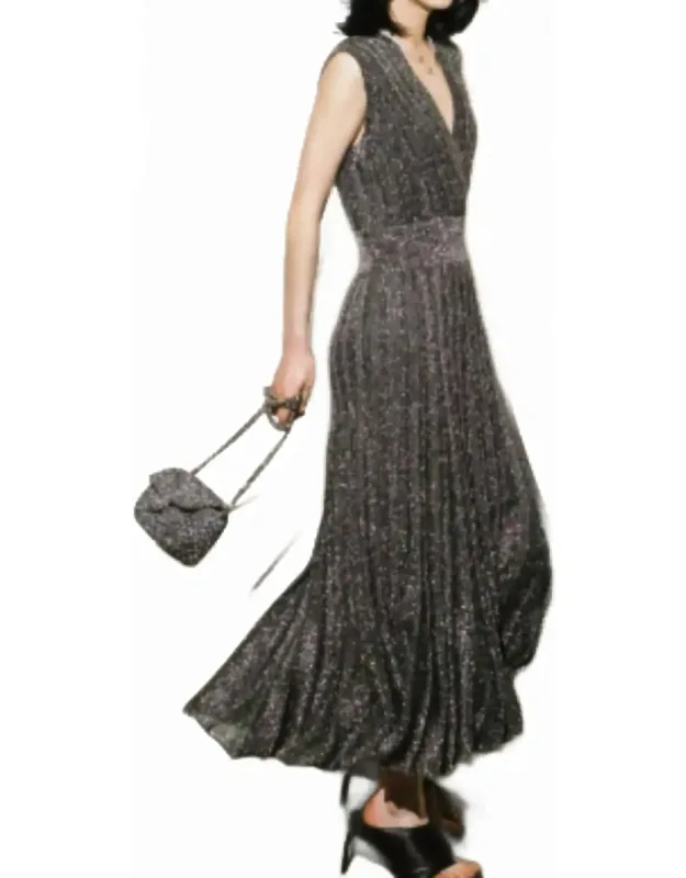 Gala Long Dress