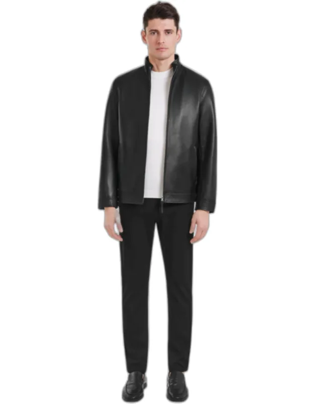 Angelo Leather Jacket