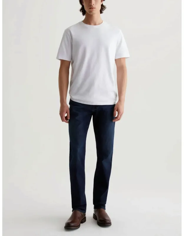 Slim Straight Jeans