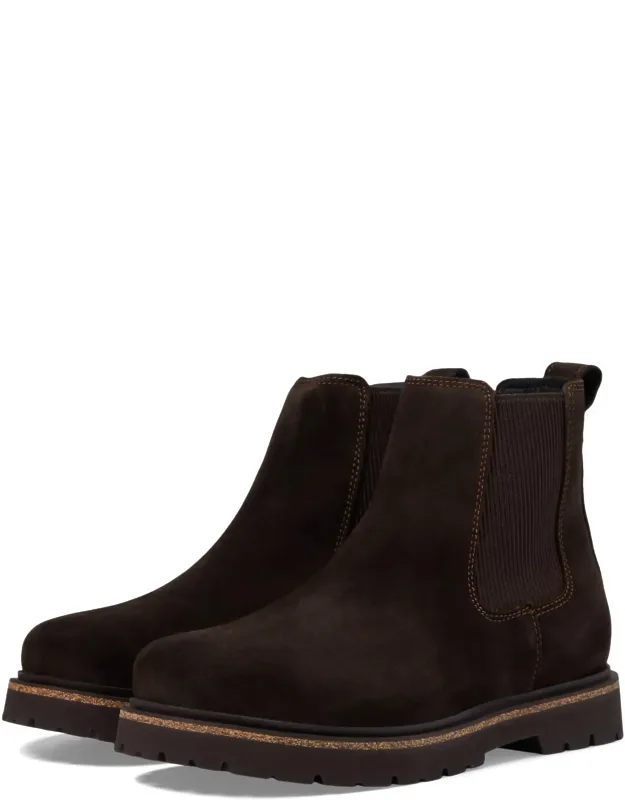 Highwood Slip On Chelsea Boots
