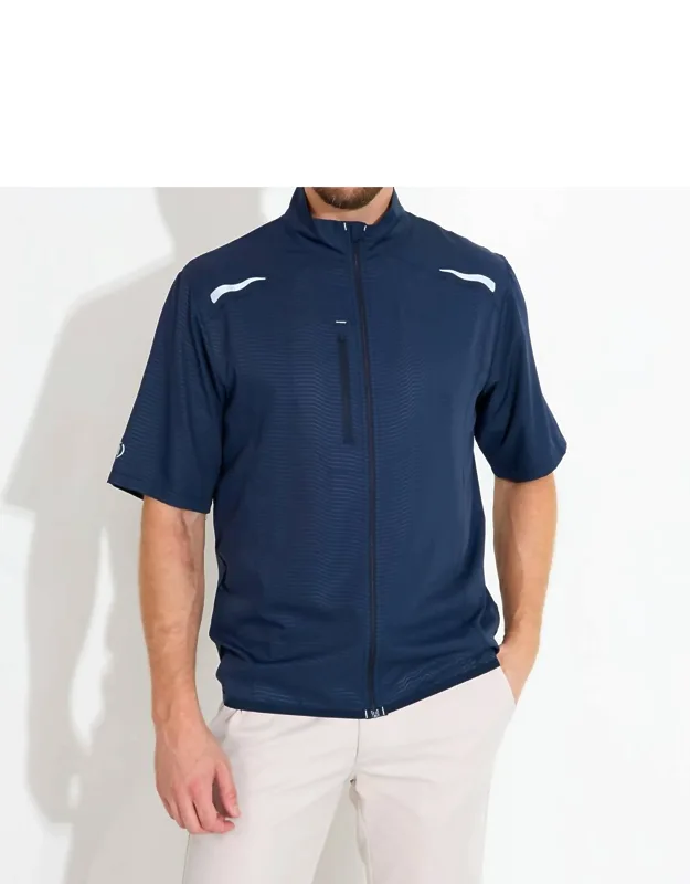 Lanark Stretch Wind Shirt