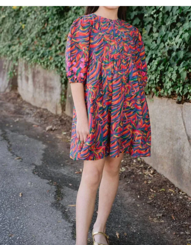 Mini Dress