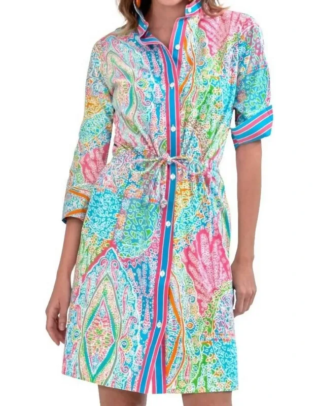 Pulley Dress