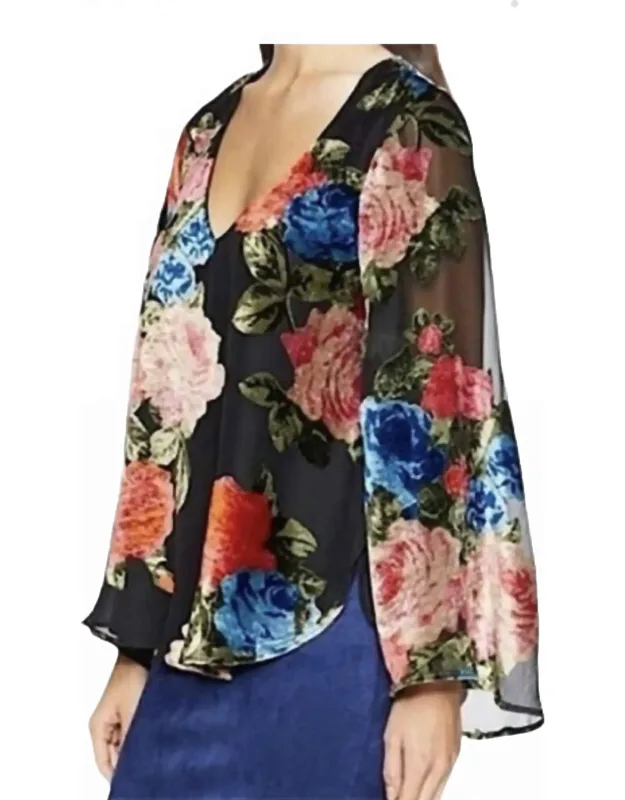 Hippie Dippie Top