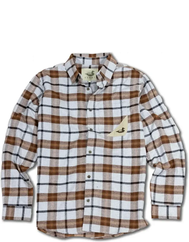 Flyway Flannel Shirt