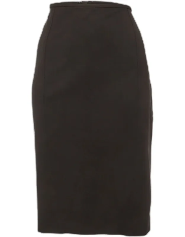 Pencil Skirt - Stretch Jersey, Streamlined Shape