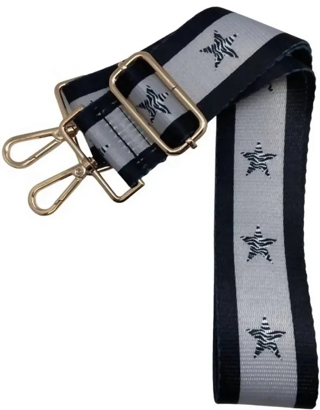Adjustable Crossbody Bag Purse With Guitar Strap